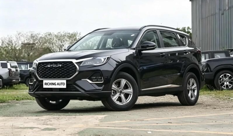 2026 Jetour X70 - Black Manual Beyond Edition