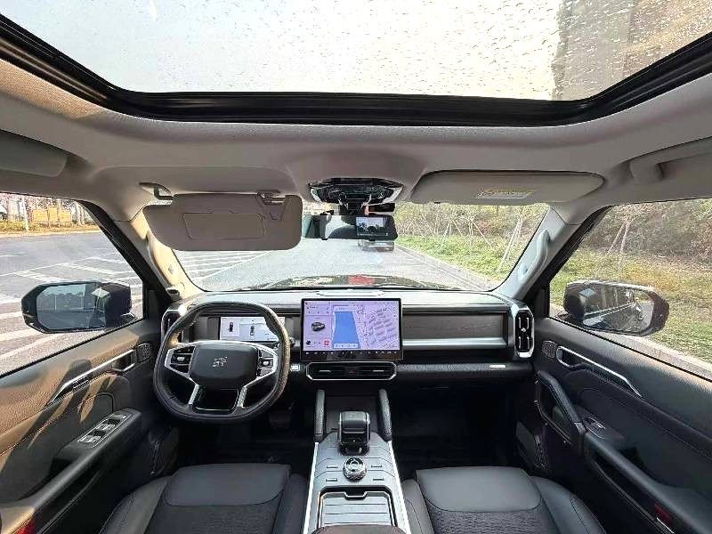 Jetour T2
