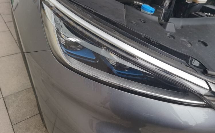 
								BYD Yuan PLUS 2022 510KM Honor Edition – Gray SUV full									