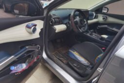 
										BYD Yuan PLUS 2022 510KM Honor Edition – Gray SUV full									