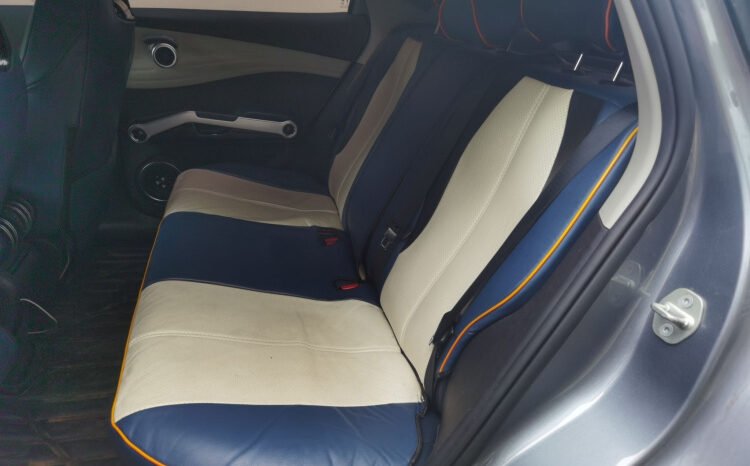 
								BYD Yuan PLUS 2022 510KM Honor Edition – Gray SUV full									