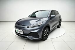 BYD Yuan PLUS 2022 510KM Honor Edition – Gray SUV