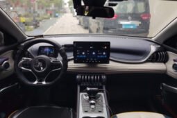 
										BYD Yuan PLUS 2022 510KM Honor Edition – Gray SUV full									