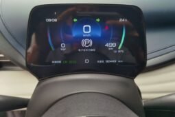 
										BYD Yuan PLUS 2022 510KM Honor Edition – Gray SUV full									