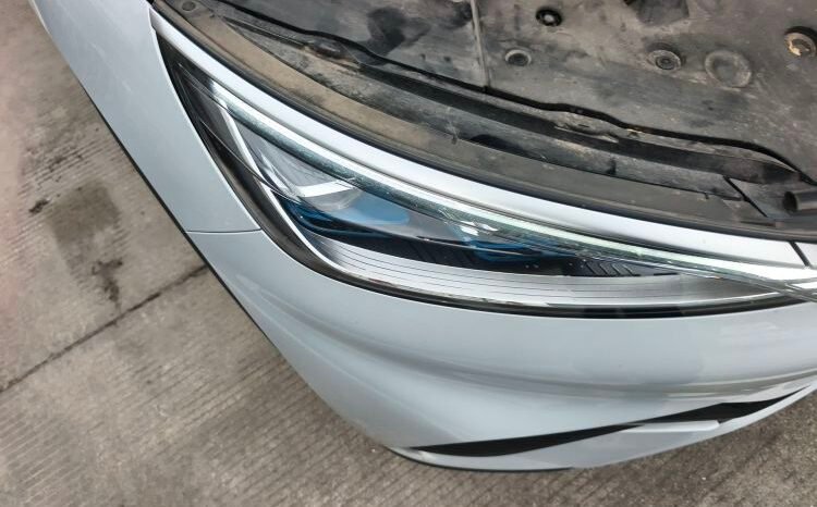
								BYD Yuan PLUS 2023 Champion Edition 430KM Beyond – White SUV full									
