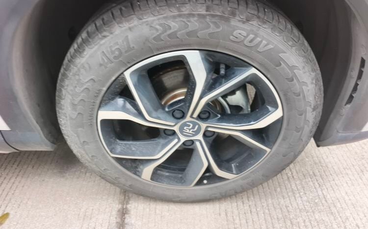 
								BYD Yuan PLUS 2023 Champion Edition 430KM Beyond – White SUV full									
