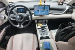 
										BYD Yuan PLUS 2023 Champion Edition 430KM Beyond – White SUV full									