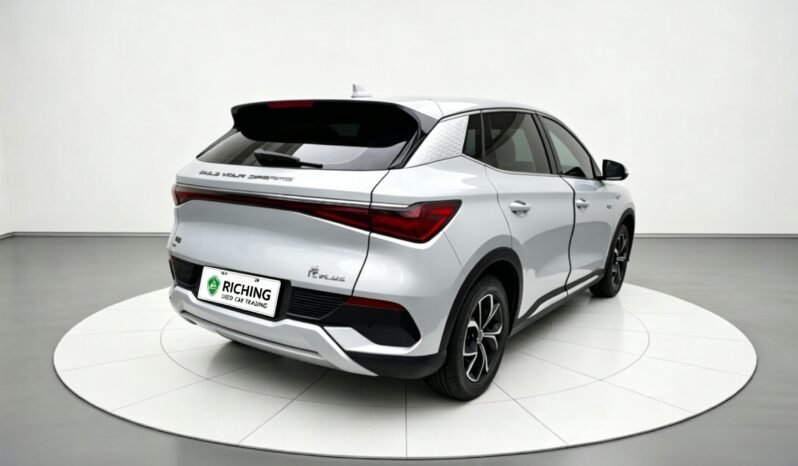
								BYD Yuan PLUS 2023 Champion Edition 430KM Beyond – White SUV full									
