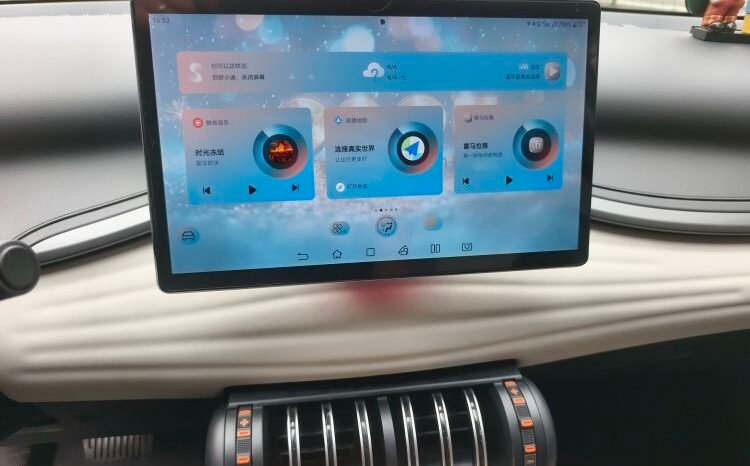
								BYD Yuan PLUS 2023 Champion Edition 430KM Beyond – White SUV full									