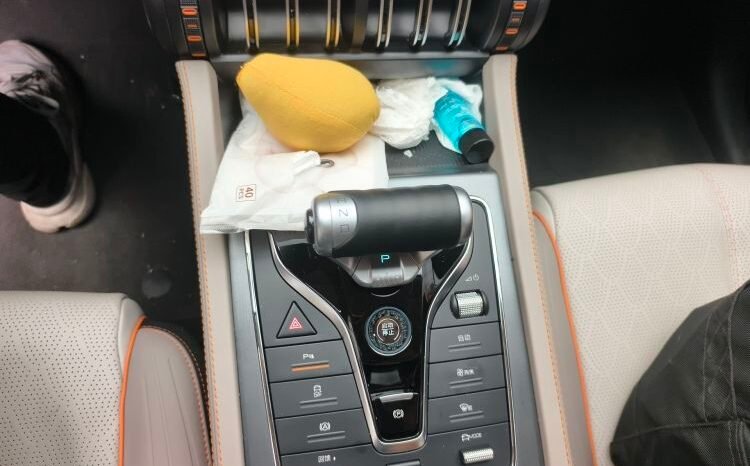 
								BYD Yuan PLUS 2023 Champion Edition 430KM Beyond – White SUV full									
