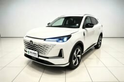 Changan CS55 PLUS 2024 3rd Gen 1.5T DCT Excellence Edition – White SUV