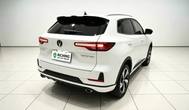 
								Changan CS55 PLUS 2024 3rd Gen 1.5T DCT Excellence Edition – White SUV full									