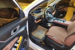 
										Changan CS55 PLUS 2024 3rd Gen 1.5T DCT Excellence Edition – White SUV full									