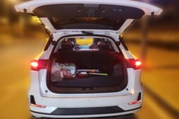 
										Changan CS55 PLUS 2024 3rd Gen 1.5T DCT Excellence Edition – White SUV full									