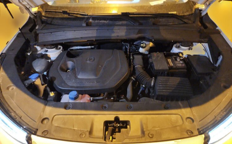 
								Changan CS55 PLUS 2024 3rd Gen 1.5T DCT Excellence Edition – White SUV full									