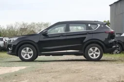 
										2026 Jetour X70 1.5T Manual Beyond Edition – Black – 156HP – 6-Speed MT – 7-Seater SUV full									