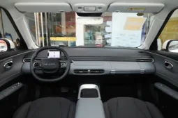 
										2026 Dongfeng Nammi 01 330Fly Edition – White – 95HP – 330km Range – Electric City Car full									