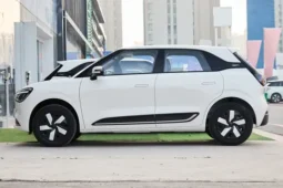 
										2026 Dongfeng Nammi 01 330Fly Edition – White – 95HP – 330km Range – Electric City Car full									