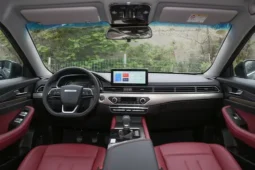 
										2026 Jetour X70 1.5T Manual Beyond Edition – Black – 156HP – 6-Speed MT – 7-Seater SUV full									