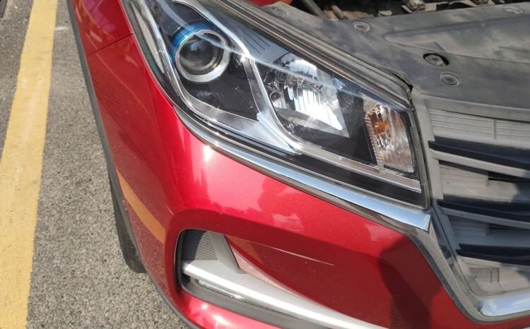 
								Dongfeng Fengguang 500 2021 1.5L CVT Youxiang – Red Compact SUV full									