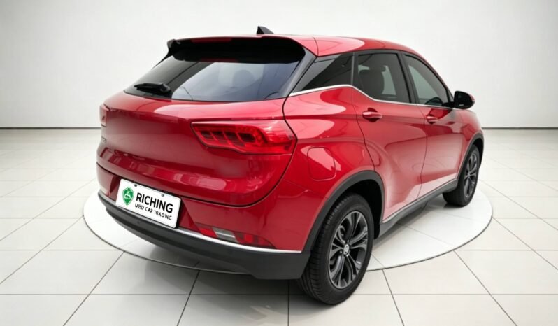 
								Dongfeng Fengguang 500 2021 1.5L CVT Youxiang – Red Compact SUV full									