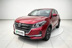 Dongfeng Fengguang 500 2021 1.5L CVT Youxiang – Red Compact SUV