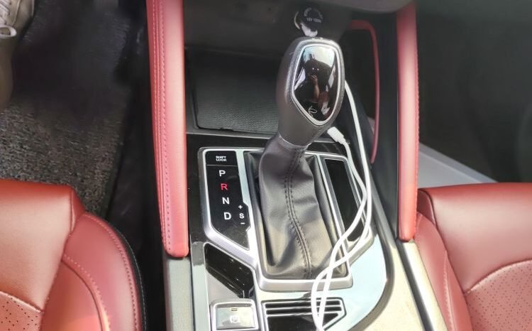
								Dongfeng Fengguang 500 2021 1.5L CVT Youxiang – Red Compact SUV full									