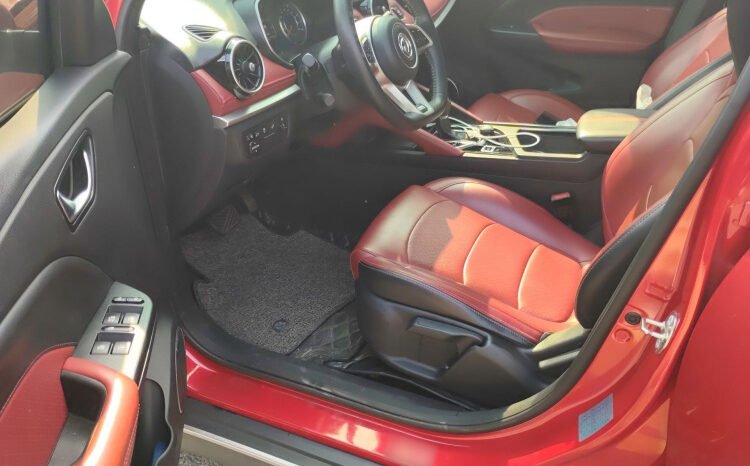 
								Dongfeng Fengguang 500 2021 1.5L CVT Youxiang – Red Compact SUV full									