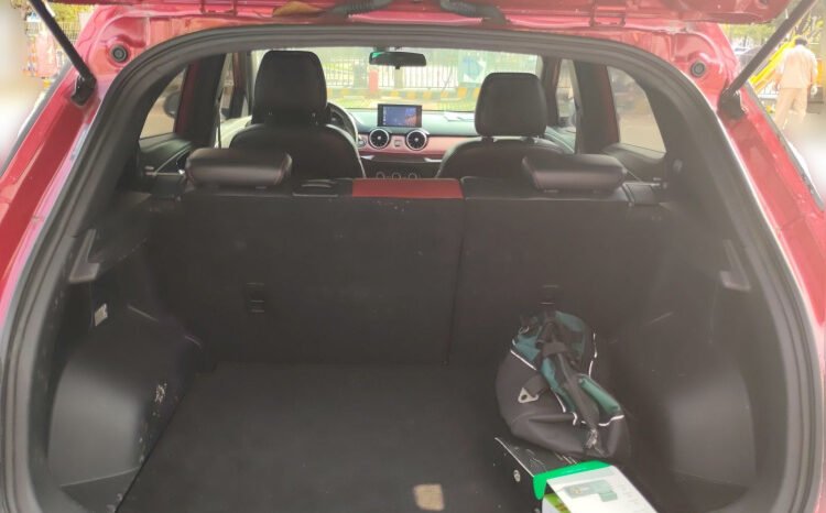 
								Dongfeng Fengguang 500 2021 1.5L CVT Youxiang – Red Compact SUV full									