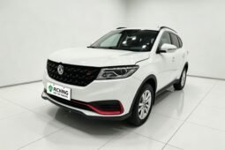 Dongfeng Fengguang 580 2021 Facelift Star Edition 1.8L Manual Elite – White 7-Seater SUV