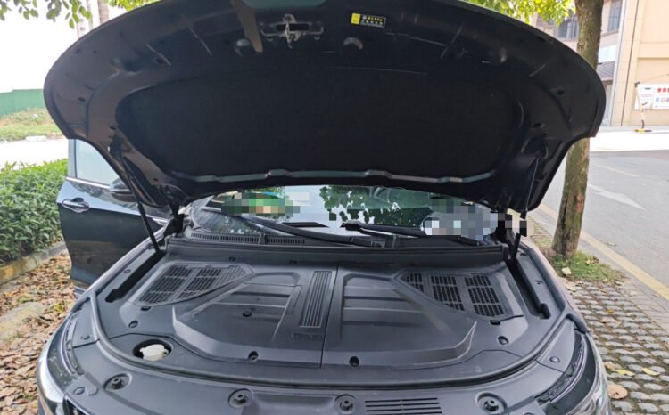 
								Dongfeng Fengguang ix5 2019 220T Manual Zhishang – Black Coupe SUV full									