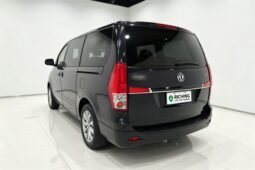 
										Dongfeng Forthing CM7 2018 Classic Edition 2.0T Auto Zunxiang – Black Full-Size MPV full									