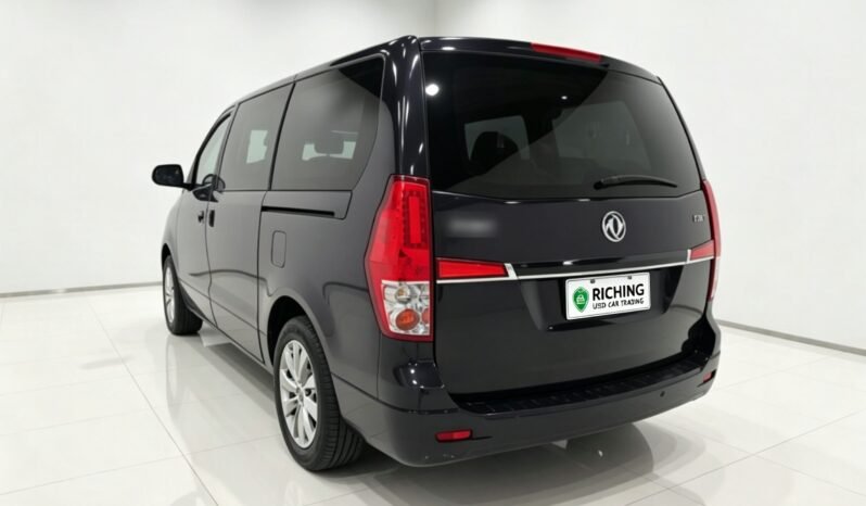 
								Dongfeng Forthing CM7 2018 Classic Edition 2.0T Auto Zunxiang – Black Full-Size MPV full									