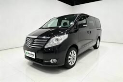 Dongfeng Forthing CM7 2018 Classic Edition 2.0T Auto Zunxiang – Black Full-Size MPV