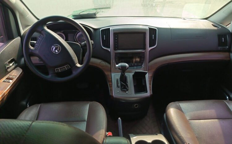 
								Dongfeng Forthing CM7 2018 Classic Edition 2.0T Auto Zunxiang – Black Full-Size MPV full									