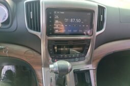
										Dongfeng Forthing CM7 2018 Classic Edition 2.0T Auto Zunxiang – Black Full-Size MPV full									