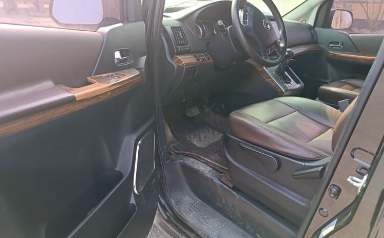 
								Dongfeng Forthing CM7 2018 Classic Edition 2.0T Auto Zunxiang – Black Full-Size MPV full									