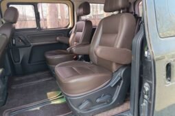 
										Dongfeng Forthing CM7 2018 Classic Edition 2.0T Auto Zunxiang – Black Full-Size MPV full									