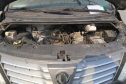 
										Dongfeng Forthing CM7 2018 Classic Edition 2.0T Auto Zunxiang – Black Full-Size MPV full									