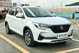 Dongfeng Forthing T5 2020 1.6L Manual Comfort – White SUV