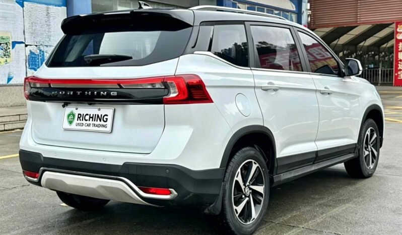 
								Dongfeng Forthing T5 2020 1.6L Manual Comfort – White SUV full									