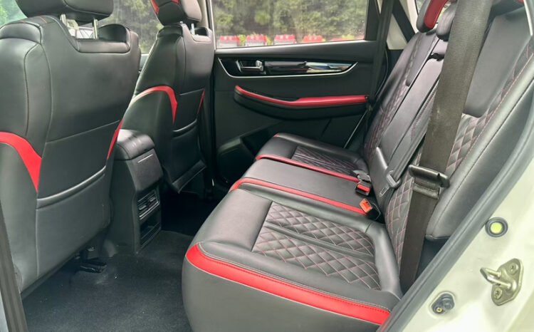 
								Dongfeng Forthing T5 2020 1.6L Manual Comfort – White SUV full									