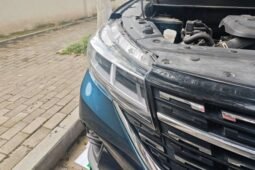 
										Dongfeng Forthing T5 2022 Prosperity Edition 1.5T Auto Large Customer Exclusive – Ink Blue 7-Seater SUV full									