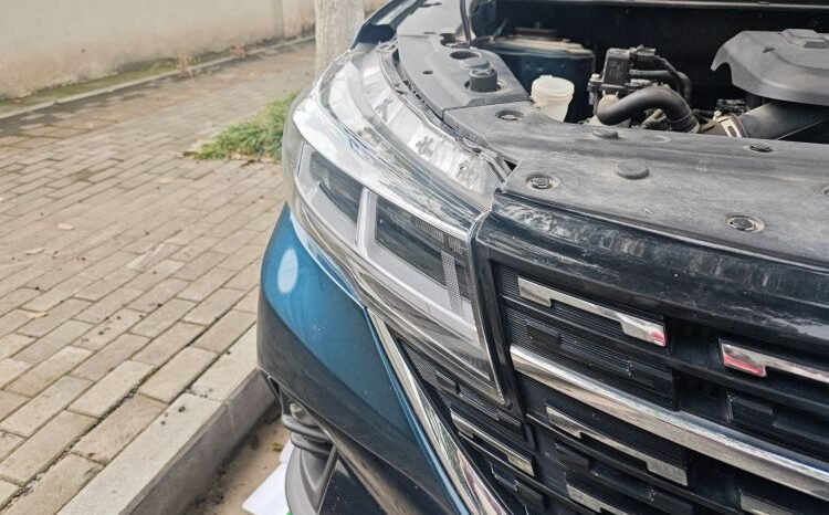 
								Dongfeng Forthing T5 2022 Prosperity Edition 1.5T Auto Large Customer Exclusive – Ink Blue 7-Seater SUV full									