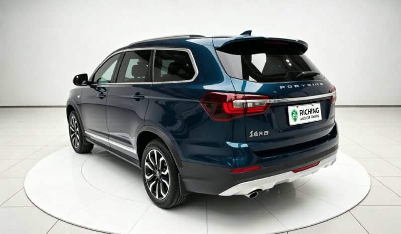 
								Dongfeng Forthing T5 2022 Prosperity Edition 1.5T Auto Large Customer Exclusive – Ink Blue 7-Seater SUV full									