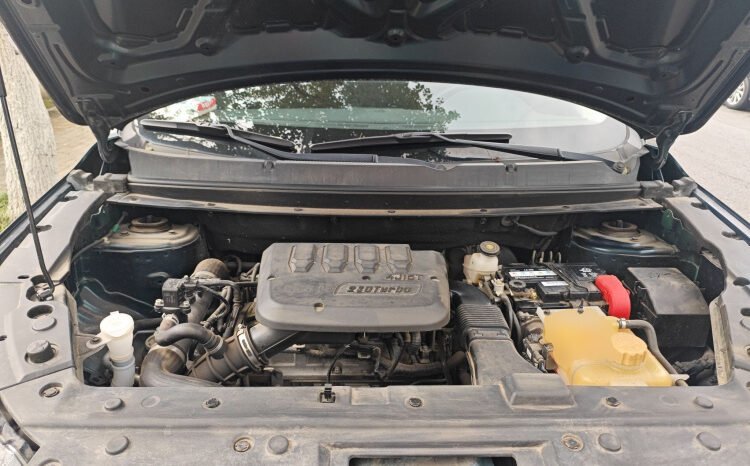 
								Dongfeng Forthing T5 2022 Prosperity Edition 1.5T Auto Large Customer Exclusive – Ink Blue 7-Seater SUV full									