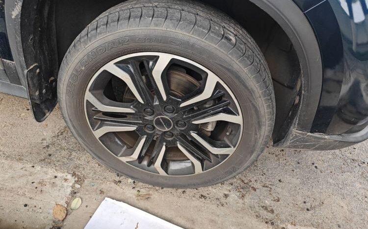 
								Dongfeng Forthing T5 2022 Prosperity Edition 1.5T Auto Large Customer Exclusive – Ink Blue 7-Seater SUV full									