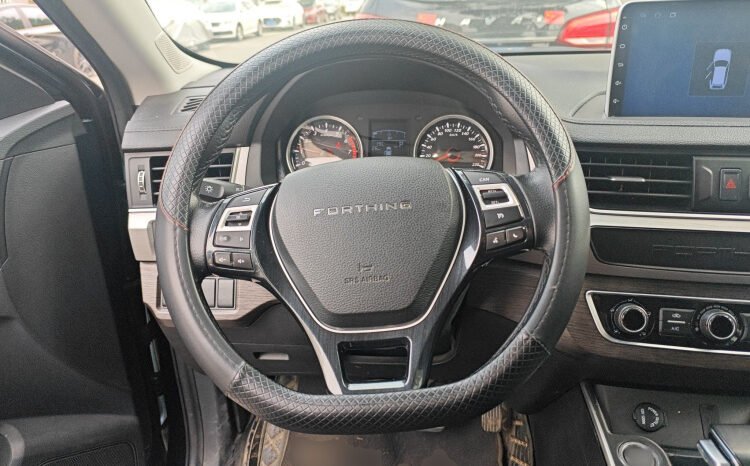 
								Dongfeng Forthing T5 2022 Prosperity Edition 1.5T Auto Large Customer Exclusive – Ink Blue 7-Seater SUV full									