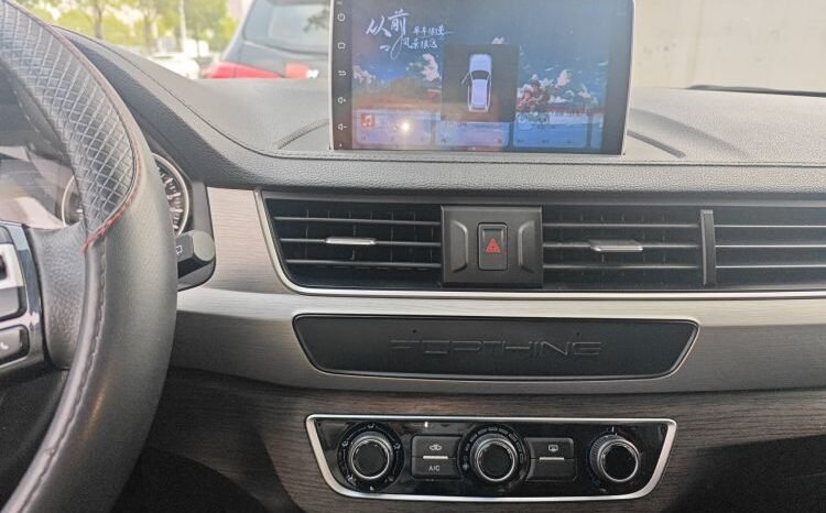 
								Dongfeng Forthing T5 2022 Prosperity Edition 1.5T Auto Large Customer Exclusive – Ink Blue 7-Seater SUV full									