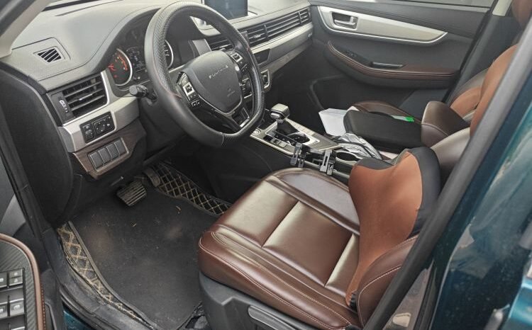 
								Dongfeng Forthing T5 2022 Prosperity Edition 1.5T Auto Large Customer Exclusive – Ink Blue 7-Seater SUV full									